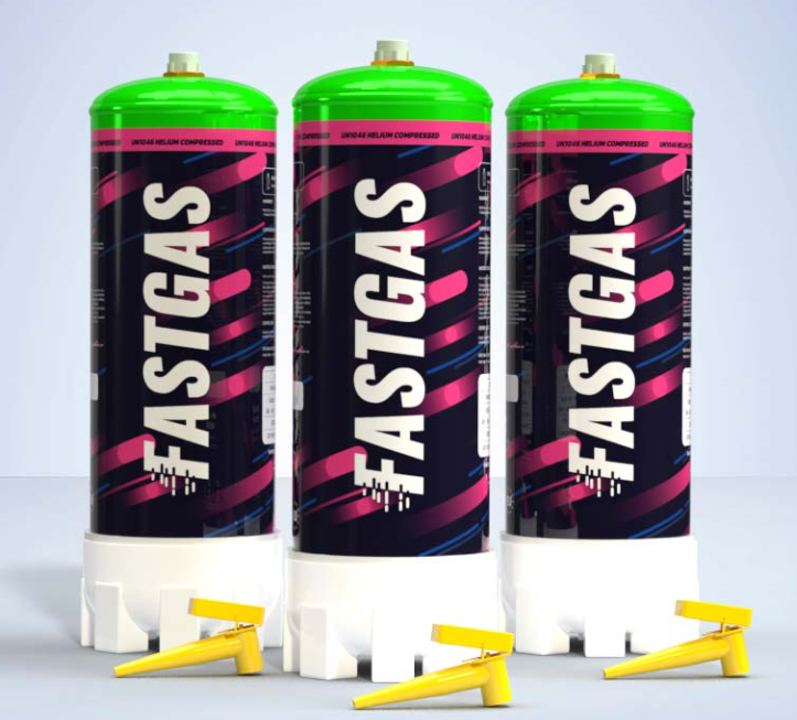 helium till ballonger fastgas mosa lustgas gaskungen